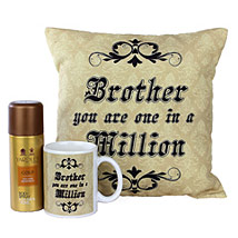 Image result for best brother gold plated mugs images